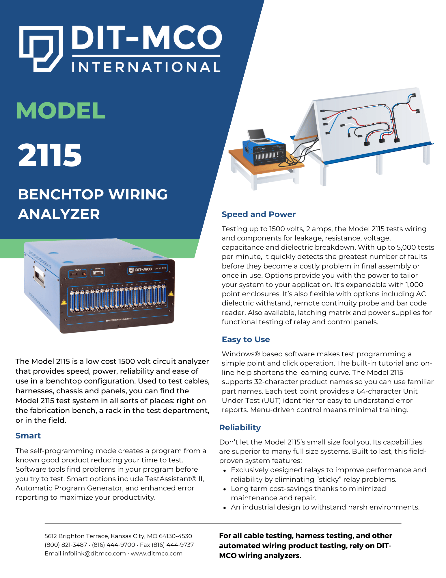 Model 2115
